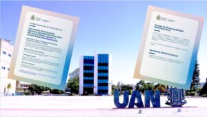 ADVERTENCIA UAN