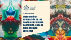 CONSEJOS DE UNIDAD ACADÉMICA