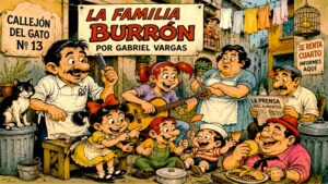 FAMILIA BURRÓN