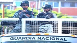 GUARDIA NACIONAL