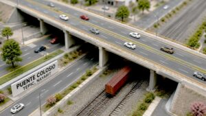 PUENTE COLOSIO