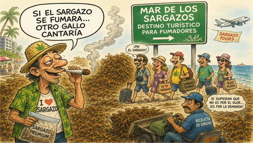 SARGAZO