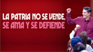 pável la patria