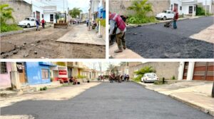 CALLE REPARADA