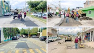 CALLES ARREGLADAS