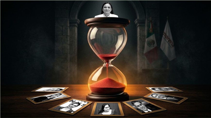 EL TIEMPO PASA