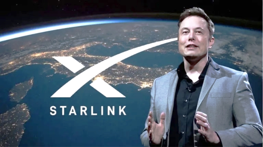ELON MUSK