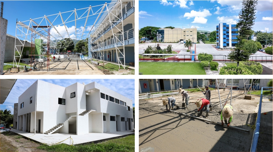 UAN INFRAESTRUCTURA
