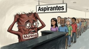 aspirantes morena