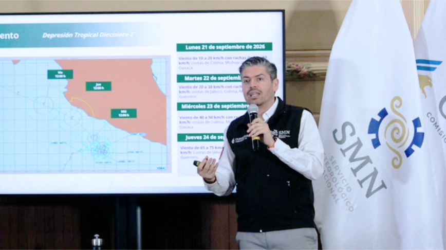 conagua huracán