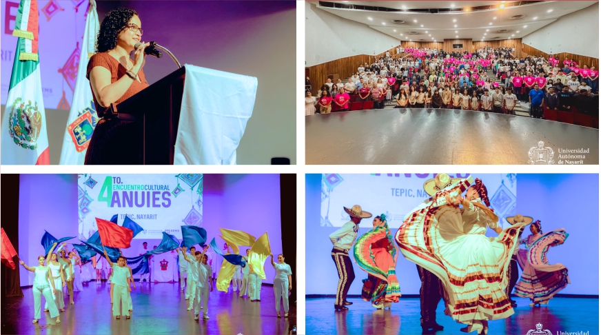 DANZA UAN-ANUIES
