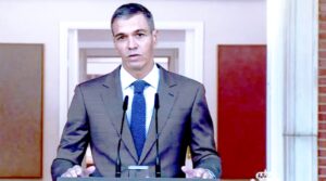 DISUELVE ESPAÑA