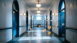HOSPITALES SUCIOS