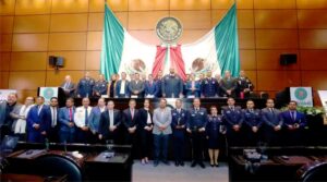 POLICÍAS CELESTIALES