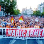 Muerte de Mari Carmen Abascal desata crisis de vivienda en España: movilizaciones y convocatoria a huelga general