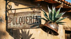 pulquería